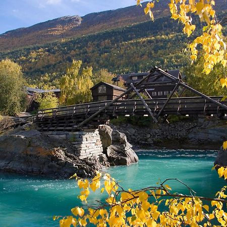 Nordal Turistsenter Hotel Lom Exterior foto