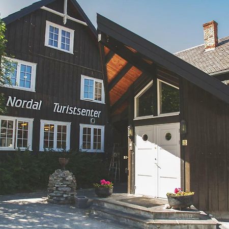 Nordal Turistsenter Hotel Lom Exterior foto