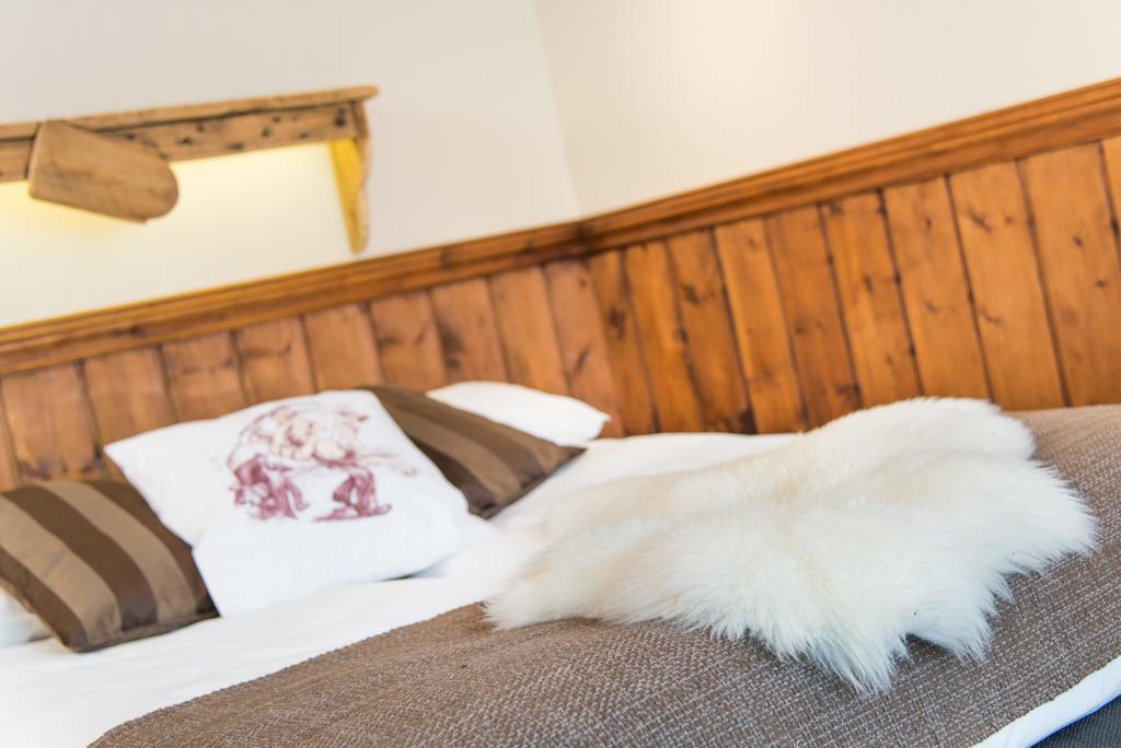 Nordal Turistsenter Hotel Lom Quarto foto