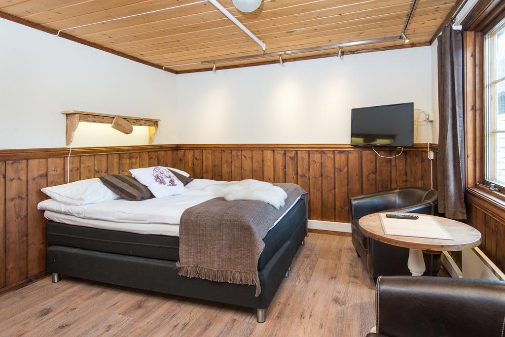 Nordal Turistsenter Hotel Lom Quarto foto