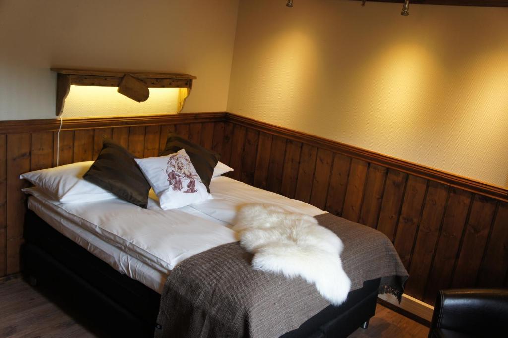 Nordal Turistsenter Hotel Lom Quarto foto