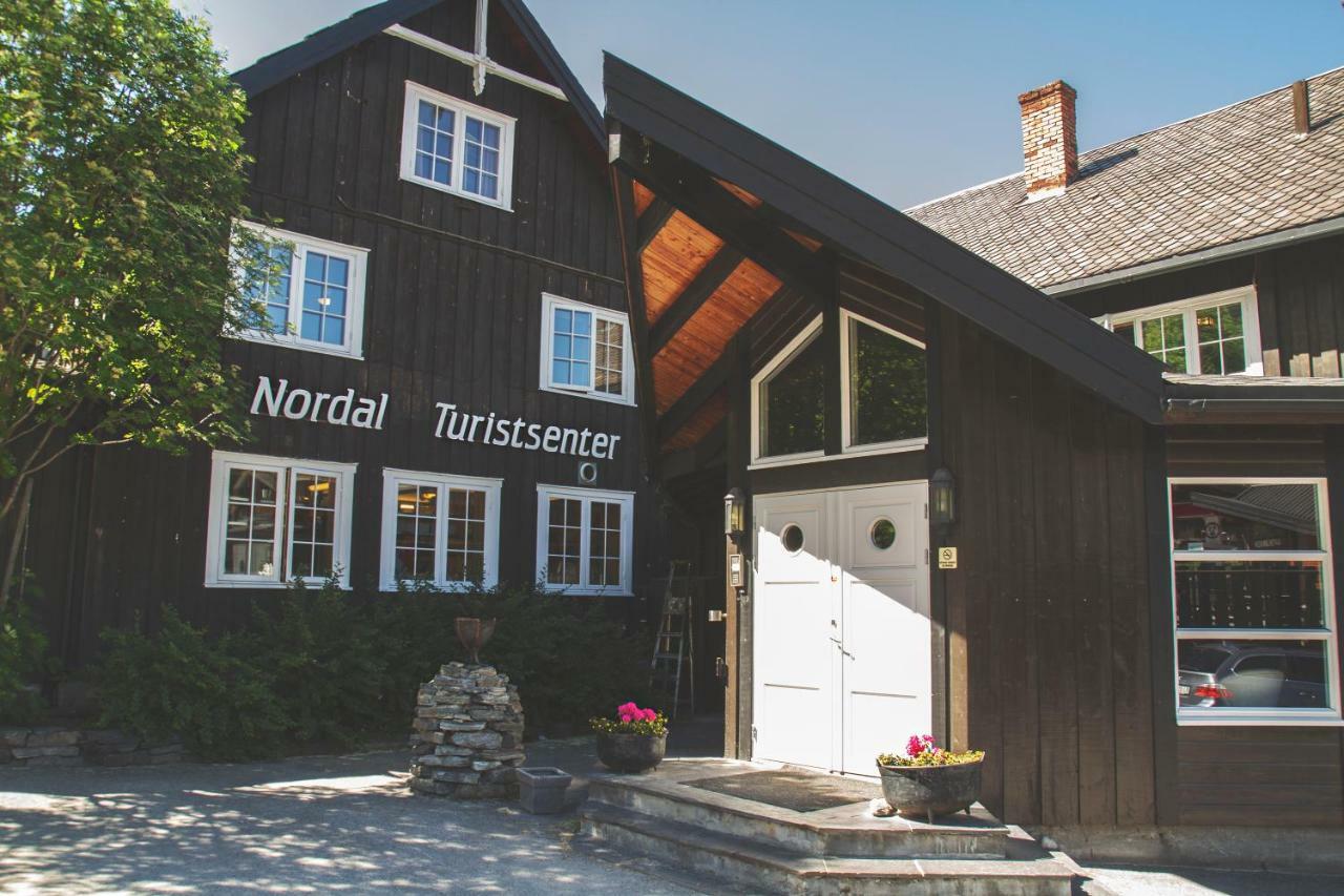 Nordal Turistsenter Hotel Lom Exterior foto